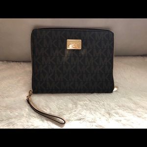 Michael Kors IPad case.